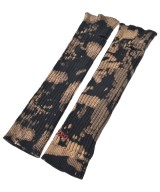 032c（ゼロスリーツーシー）手袋 茶 サイズ:OS レディース/2200663713103