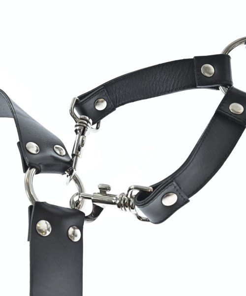 032c（ゼロスリーツーシー）ベルト 黒 サイズ:- メンズ/2200675434249