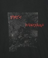 032c（ゼロスリーツーシー）Tシャツ・カットソー 黒 サイズ:-(XS位) メンズ/2200672153051