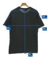 032c（ゼロスリーツーシー）Tシャツ・カットソー 黒 サイズ:-(XS位) メンズ/2200672153051