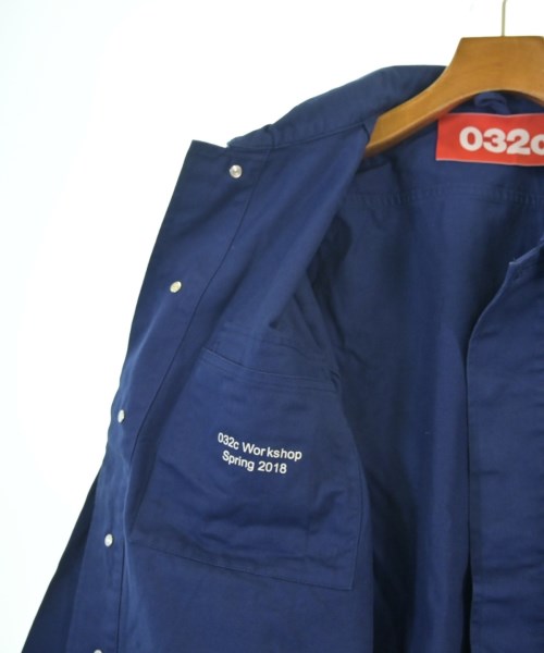 032c（ゼロスリーツーシー）その他 青 サイズ:M メンズ/2200672342462