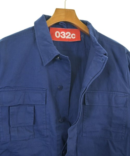 032c（ゼロスリーツーシー）その他 青 サイズ:M メンズ/2200672342462
