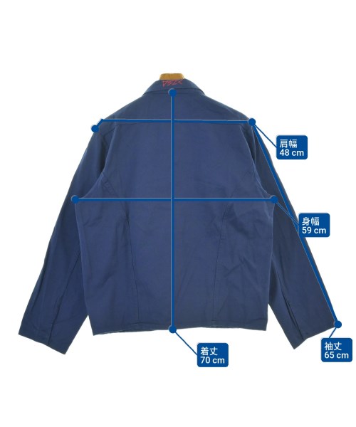 032c（ゼロスリーツーシー）その他 青 サイズ:M メンズ/2200672342462