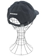 032c（ゼロスリーツーシー）キャップ 黒 サイズ:- メンズ/2200672342592