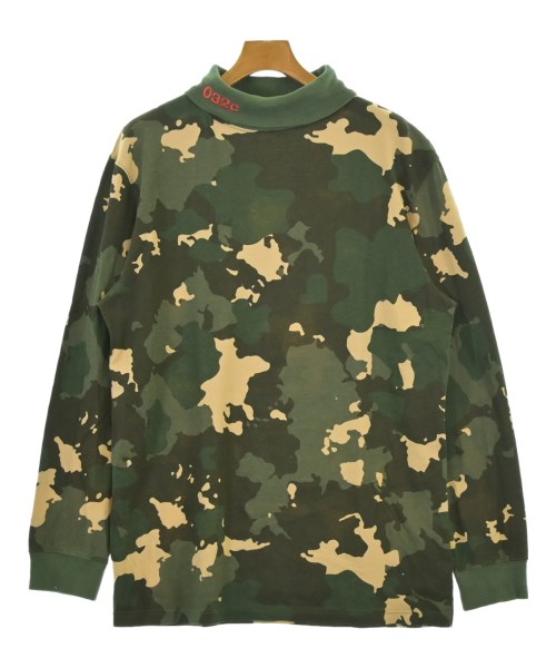 032c(ゼロスリーツーシー)Tシャツ・カットソー 緑 サイズ:XL/2200678570203