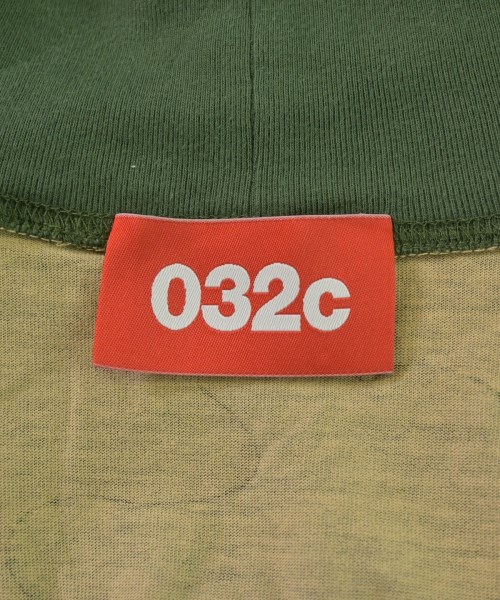 032c（ゼロスリーツーシー）Tシャツ・カットソー 緑 サイズ:XL メンズ/2200678570203