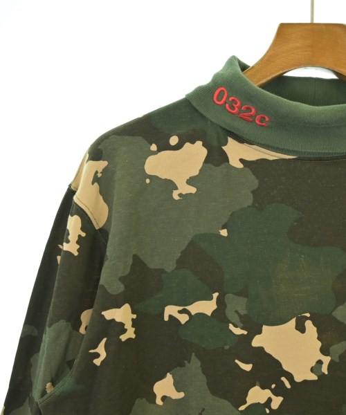 032c（ゼロスリーツーシー）Tシャツ・カットソー 緑 サイズ:XL メンズ/2200678570203