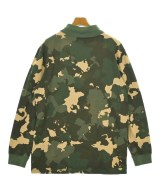 032c（ゼロスリーツーシー）Tシャツ・カットソー 緑 サイズ:XL メンズ/2200678570203