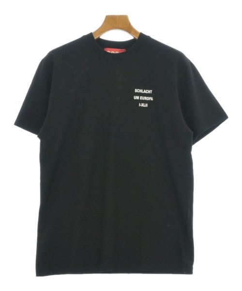 032c(ゼロスリーツーシー)Tシャツ・カットソー 黒 サイズ:M/2200697058249