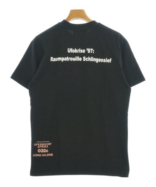 032c（ゼロスリーツーシー）Tシャツ・カットソー 黒 サイズ:M メンズ/2200697058249