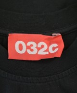 032c（ゼロスリーツーシー）Tシャツ・カットソー 黒 サイズ:M メンズ/2200697058249