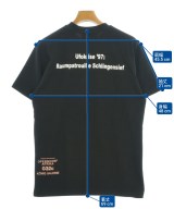 032c（ゼロスリーツーシー）Tシャツ・カットソー 黒 サイズ:M メンズ/2200697058249