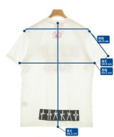 032c（ゼロスリーツーシー）Tシャツ・カットソー 白 サイズ:M メンズ/2200697058263