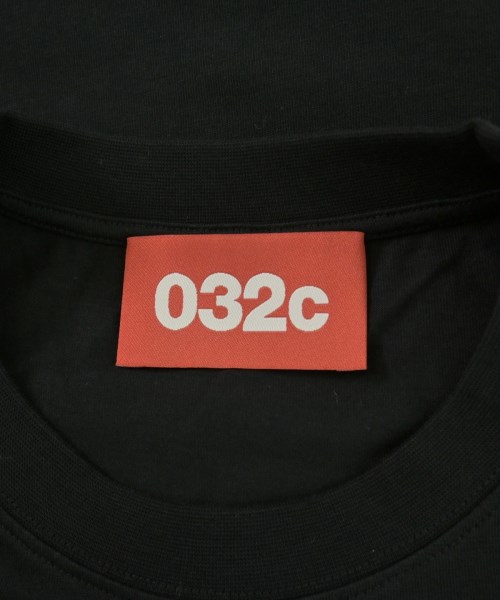 032c（ゼロスリーツーシー）Tシャツ・カットソー 黒 サイズ:XL メンズ/2200710522085
