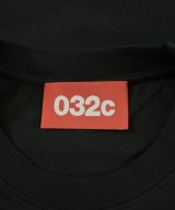 032c（ゼロスリーツーシー）Tシャツ・カットソー 黒 サイズ:XL メンズ/2200710522085