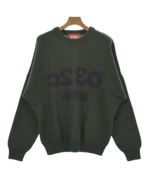032c(ゼロスリーツーシー)のニット・セーター サイズ:M 11,800円
