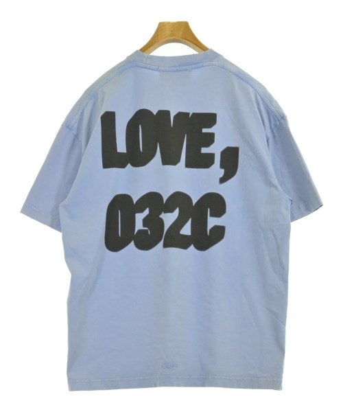 032c（ゼロスリーツーシー）Tシャツ・カットソー 青 サイズ:S メンズ/2200715065013