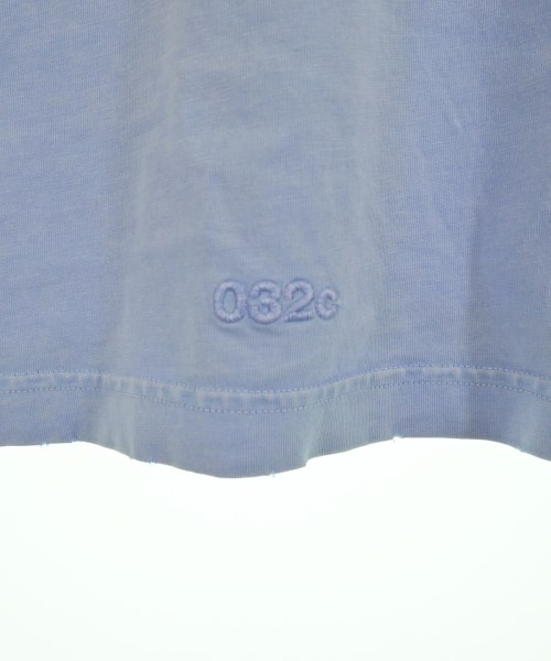 032c（ゼロスリーツーシー）Tシャツ・カットソー 青 サイズ:S メンズ/2200715065013
