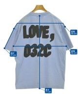 032c（ゼロスリーツーシー）Tシャツ・カットソー 青 サイズ:S メンズ/2200715065013