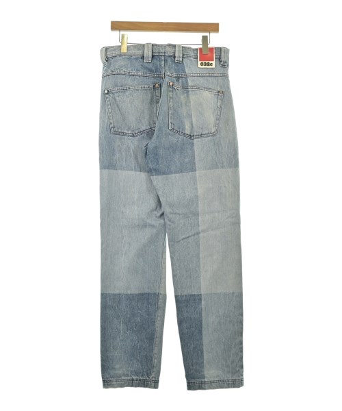 032c（ゼロスリーツーシー）デニムパンツ 青 サイズ:L メンズ/2200669741032