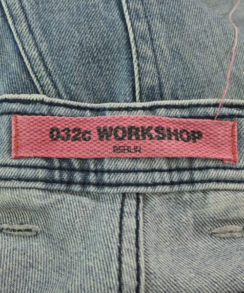 032c（ゼロスリーツーシー）デニムパンツ 青 サイズ:L メンズ/2200669741032