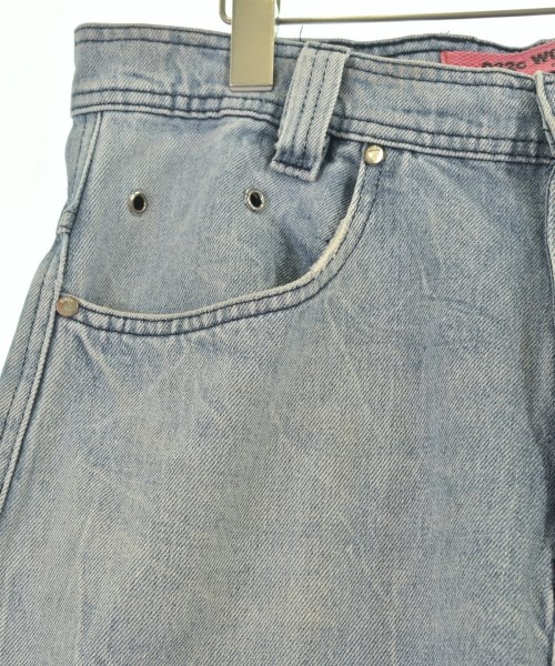 032c（ゼロスリーツーシー）デニムパンツ 青 サイズ:L メンズ/2200669741032