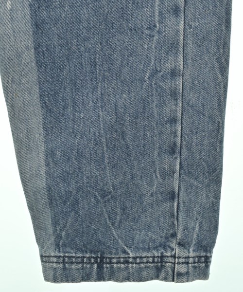 032c（ゼロスリーツーシー）デニムパンツ 青 サイズ:L メンズ/2200669741032