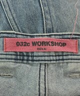 032c（ゼロスリーツーシー）デニムパンツ 青 サイズ:L メンズ/2200669741032