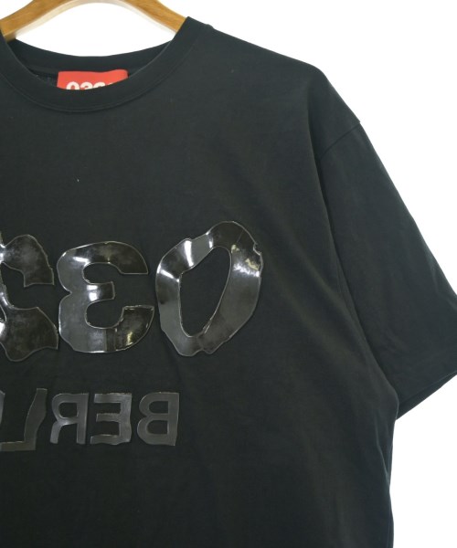 032c（ゼロスリーツーシー）Tシャツ・カットソー 黒 サイズ:M メンズ/2200721122236