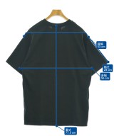 032c（ゼロスリーツーシー）Tシャツ・カットソー 黒 サイズ:M メンズ/2200721122236