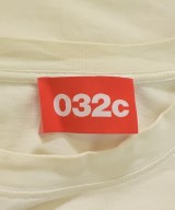 032c（ゼロスリーツーシー）Tシャツ・カットソー 白 サイズ:L メンズ/2200691544021