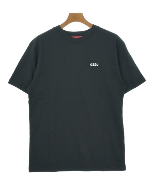 032c(ゼロスリーツーシー)Tシャツ・カットソー 黒 サイズ:M/2200691692340