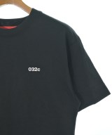 032c（ゼロスリーツーシー）Tシャツ・カットソー 黒 サイズ:M メンズ/2200691692340