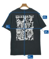 032c（ゼロスリーツーシー）Tシャツ・カットソー 黒 サイズ:M メンズ/2200691692340