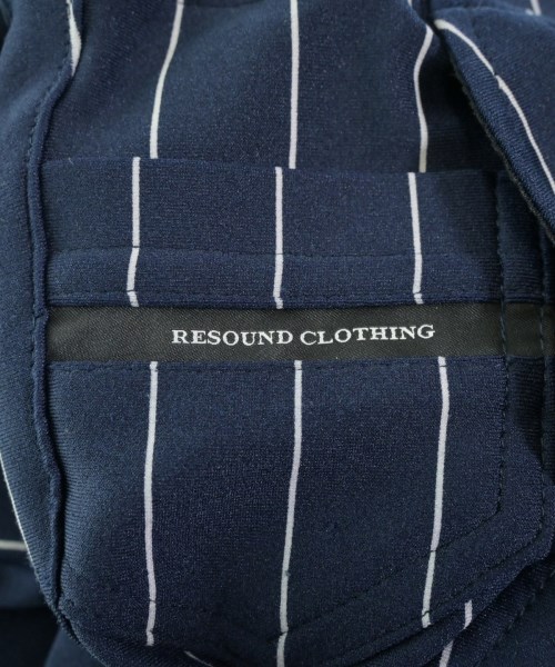 RESOUND CLOTHING（リサウンドクロージング）その他 紺 サイズ:3(L位) メンズ/2200638956221