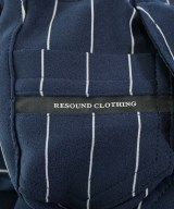 RESOUND CLOTHING（リサウンドクロージング）その他 紺 サイズ:3(L位) メンズ/2200638956221