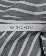 Chignonstar（シニヨンスター）カジュアルシャツ グレー サイズ:F レディース/2200636081048