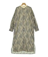 Chignonstar（シニヨンスター）シャツワンピース 黒 サイズ:F レディース/2200673907097
