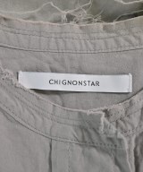 Chignonstar（シニヨンスター）ブラウス グレー サイズ:F レディース/2200701540043