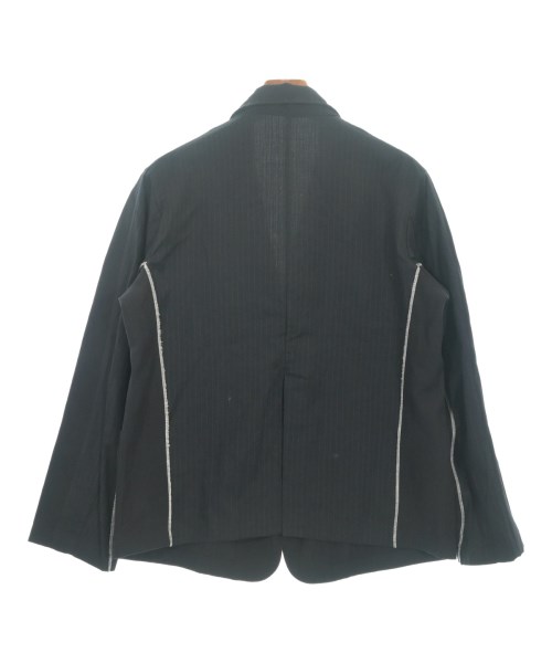 Dima Leu（ディマレウ）テーラードジャケット 黒 サイズ:M メンズ/2200633110048