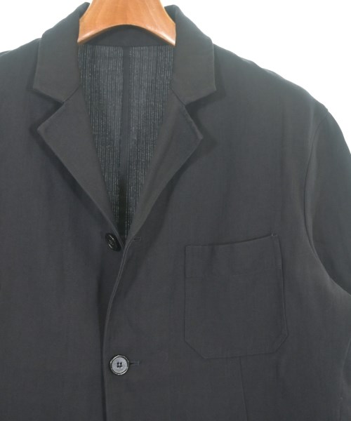 Dima Leu（ディマレウ）テーラードジャケット 黒 サイズ:M メンズ/2200633110048