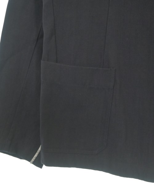 Dima Leu（ディマレウ）テーラードジャケット 黒 サイズ:M メンズ/2200633110048