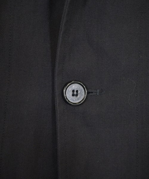 Dima Leu（ディマレウ）テーラードジャケット 黒 サイズ:M メンズ/2200633110048