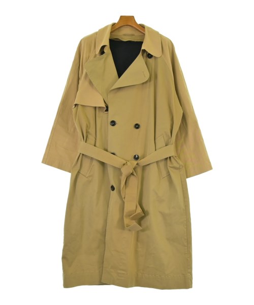 Dima Leu(ディマレウ)トレンチコート ベージュ サイズ:M/2200664760120