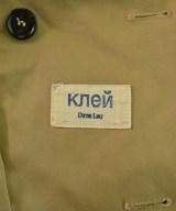 Dima Leu（ディマレウ）トレンチコート ベージュ サイズ:M メンズ/2200664760120