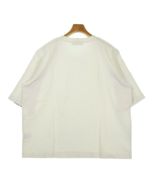 Dima Leu（ディマレウ）Tシャツ・カットソー 白 サイズ:XL メンズ/2200714398112