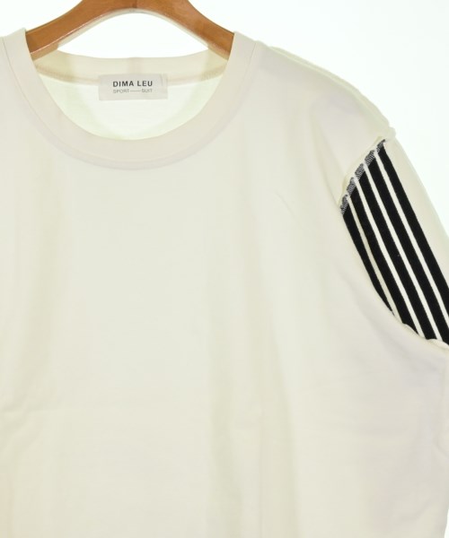 Dima Leu（ディマレウ）Tシャツ・カットソー 白 サイズ:XL メンズ/2200714398112