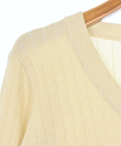 FLY GIRL（フライガール）ニット・セーター ベージュ サイズ:S レディース/2200677465043