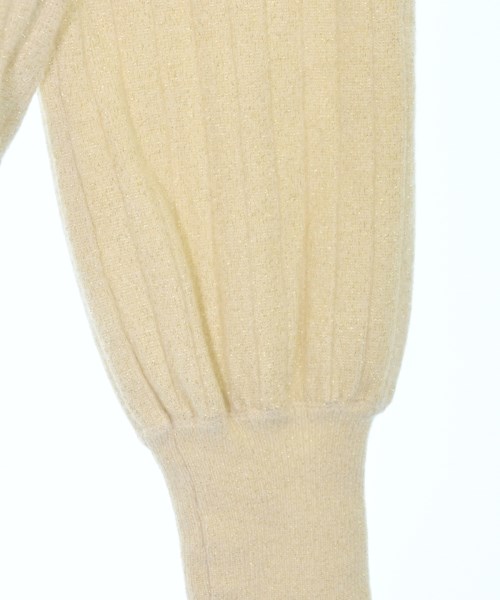 FLY GIRL（フライガール）ニット・セーター ベージュ サイズ:S レディース/2200677465043