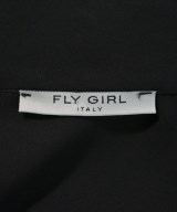 FLY GIRL（フライガール）ブラウス 黒 サイズ:S レディース/2200689639029